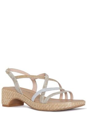 Donald Pliner Rosalie Sandal Size 9 New